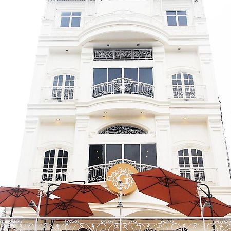Gandhi Inn Medan Exterior foto