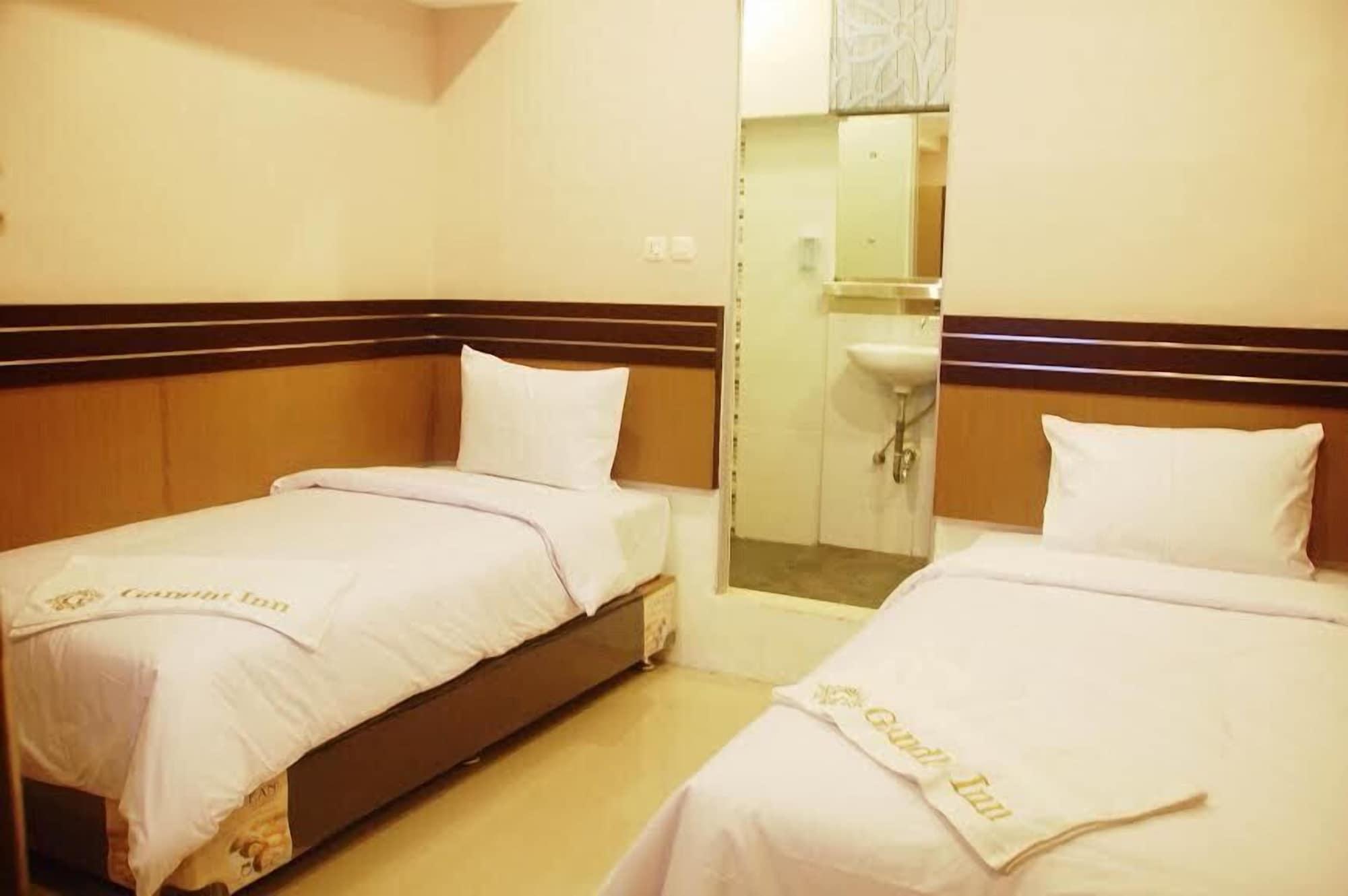 Gandhi Inn Medan Exterior foto