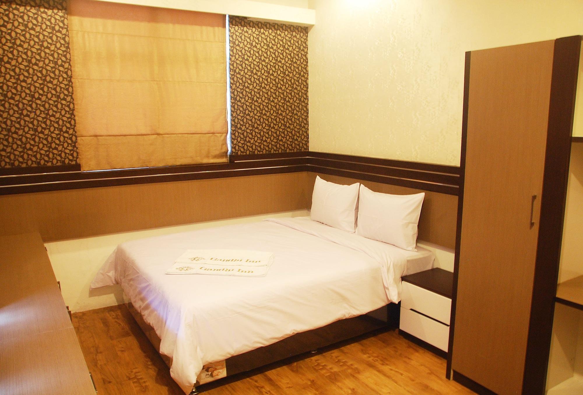 Gandhi Inn Medan Exterior foto