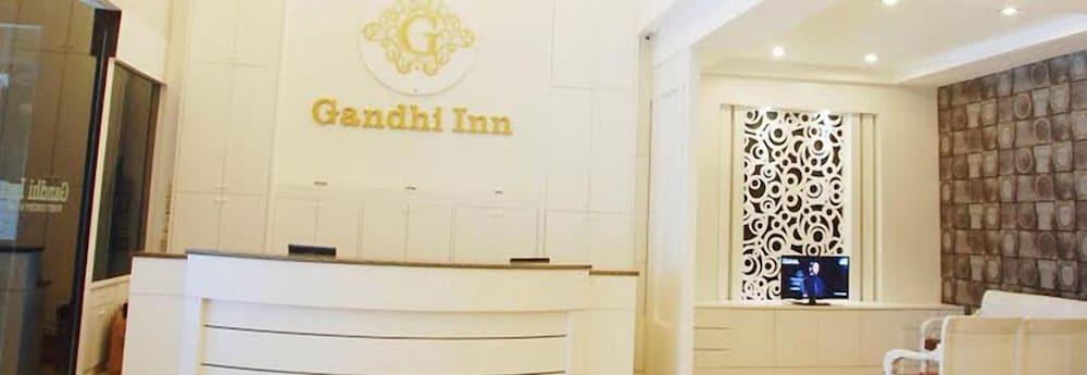 Gandhi Inn Medan Exterior foto