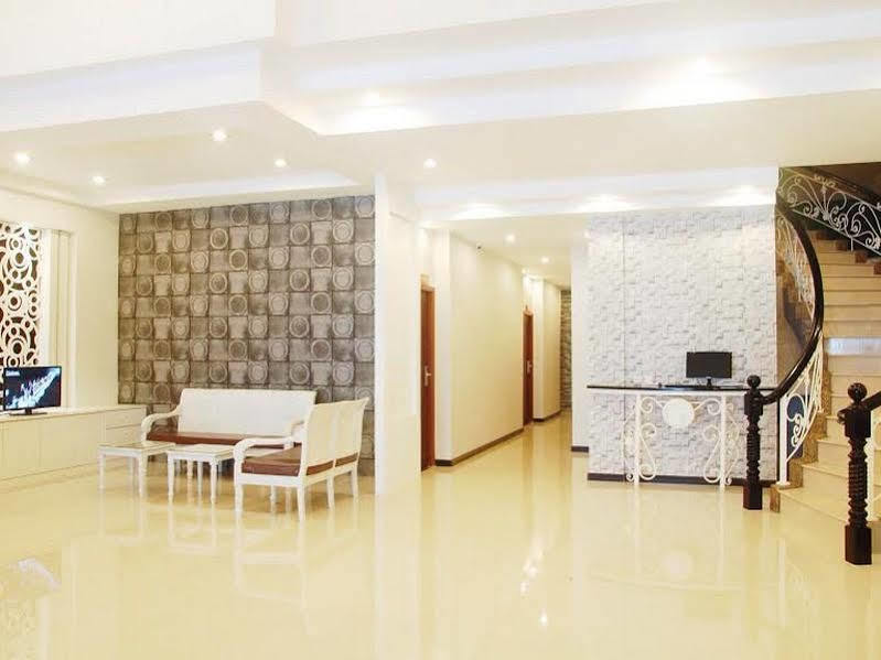 Gandhi Inn Medan Exterior foto